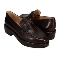 WOMEN'S VANELI KENDAL | BROWN LJ SOFT NAPPA
