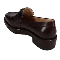 WOMEN'S VANELI KENDAL | BROWN LJ SOFT NAPPA
