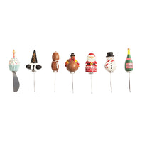 MUDPIE HOLIDAY SPREADERS | ASSORTED