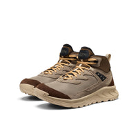 MEN'S KEEN HIGHTRAIL WATERPROOF HIKING BOOT | CANTEEN | OAK BUFF