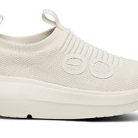 WOMEN'S OOFOS OOMY ZEN | CHALK
