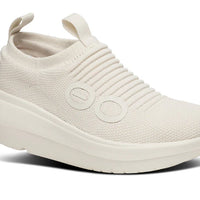 WOMEN'S OOFOS OOMY ZEN | CHALK