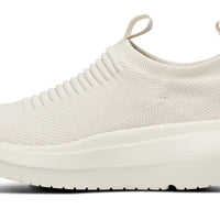 WOMEN'S OOFOS OOMY ZEN | CHALK