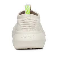 WOMEN'S OOFOS OOMY ZEN | CHALK