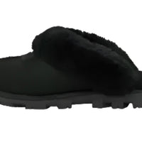 WOMEN'S UGG COQUETTE SLIPPER | BLACK