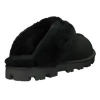 WOMEN'S UGG COQUETTE SLIPPER | BLACK