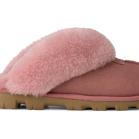 WOMEN'S UGG COQUETTE SLIPPER | PINK DAWN