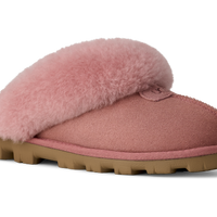 WOMEN'S UGG COQUETTE SLIPPER | PINK DAWN