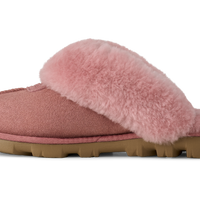 WOMEN'S UGG COQUETTE SLIPPER | PINK DAWN