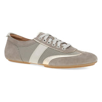 WOMEN'S DANSKO MILANA | TAUPE | GOLD SUEDE