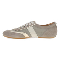 WOMEN'S DANSKO MILANA | TAUPE | GOLD SUEDE
