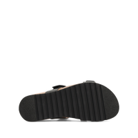 WOMEN'S TAOS RINGSLIDE SANDAL | BLACK