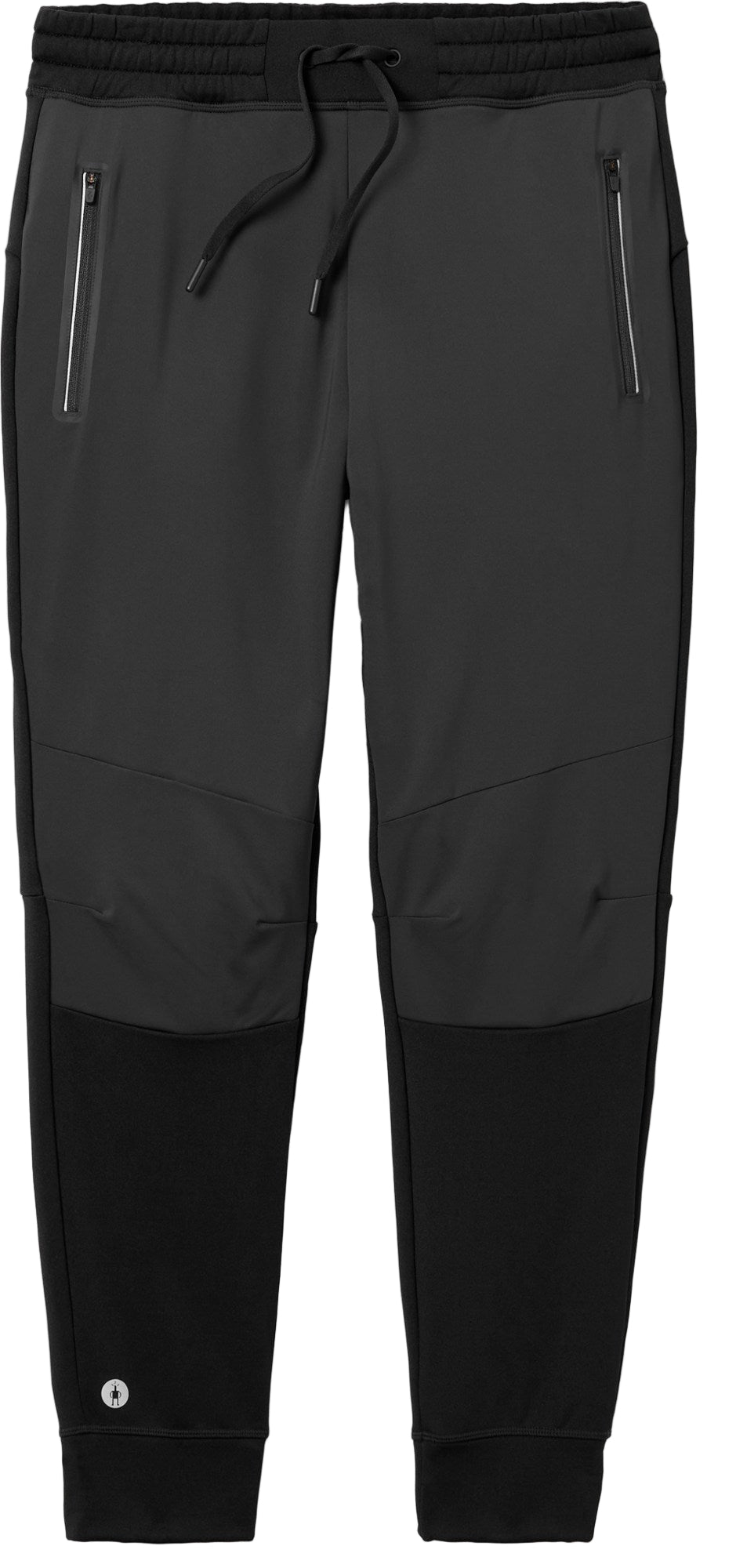 WOMEN'S SMARTWOOL ACTIVE FLEECE WIND PANT | BLACK