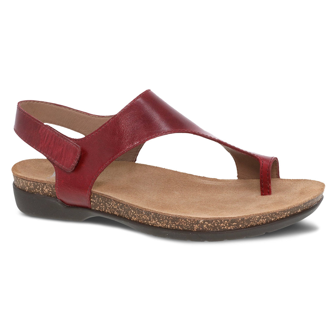 WOMEN'S DANSKO REECE | CINNABAR WAXY BURNISHED