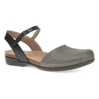 WOMEN'S DANSKO ROWAN MARY JANE | GREY | PEWTER