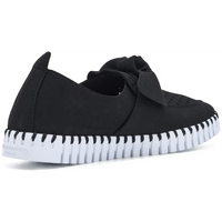 WOMEN'S ILSE JACOBSEN TULIP 4086 | BLACK | WHITE