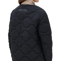 WOMEN'S UGG JAZLYN QUILTED JACKET | BLACK