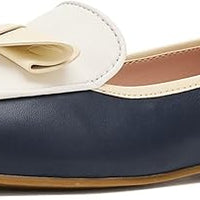 WOMEN'S COLE HAAN PAYSON SOFT BOW LOAFER | ALABASTER
