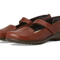 WOMEN'S NAOT PURINI | CHESTNUT SOFT LEATHER