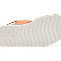 WOMEN'S REMONTE JOCELYN 62 | GOLD-MULTI | ORANGE