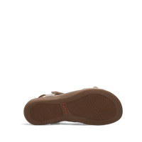 WOMEN'S TAOS BIG TIME SANDAL | CHAMPAGNE