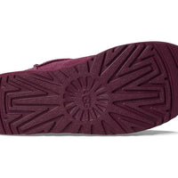 WOMEN'S UGG CLASSIC MICRO | BURNT MAGENTA
