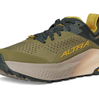 MEN'S ALTRA OLYMPUS 6 | DUSTY OLIVE