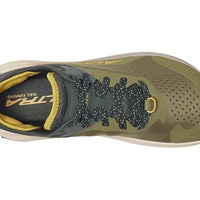 MEN'S ALTRA OLYMPUS 6 | DUSTY OLIVE