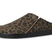 WOMEN'S BIRKENSTOCK ZERMATT RIVET | LEO TOFFEE MELANGE