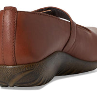 WOMEN'S NAOT PURINI | CHESTNUT SOFT LEATHER