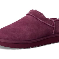 WOMEN'S UGG CLASSIC MICRO | BURNT MAGENTA