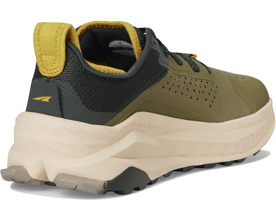MEN'S ALTRA OLYMPUS 6 | DUSTY OLIVE