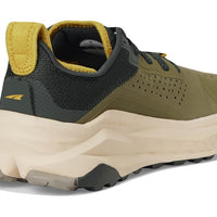 MEN'S ALTRA OLYMPUS 6 | DUSTY OLIVE