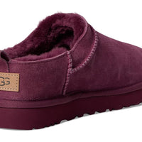 WOMEN'S UGG CLASSIC MICRO | BURNT MAGENTA