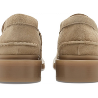WOMEN'S FREE PEOPLE LANA LOAFER | TAUPE