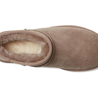 WOMEN'S UGG CLASSIC ULTRA MINI | CARIBOU