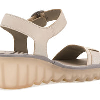WOMEN'S FLY LONDON BEIK216FLY | OFF WHITE | PINK LUXOR