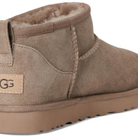 WOMEN'S UGG CLASSIC ULTRA MINI | CARIBOU