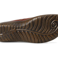 WOMEN'S NAOT PURINI | CHESTNUT SOFT LEATHER