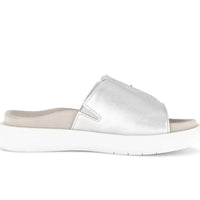 WOMEN'S GABOR 63.751.61 SANDAL | SILVER / SILBER