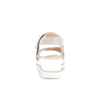 WOMEN'S GABOR 64.645.42 SANDAL | MUSCHEL | PUDER