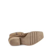 WOMEN'S GABOR 75.915.13 | BROWN SUEDE VELOUR