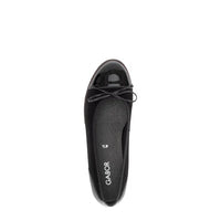 WOMEN'S GABOR 3007.01.007 PAULA FLAT | BLACK
