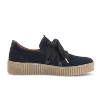 WOMEN'S GABOR 6010.01.010 DORA SNEAKER | DARK BLUE