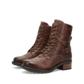 WOMEN'S TAOS CRAVE BOOT | BROWN VINTAGE LEATHER