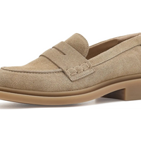 WOMEN'S FREE PEOPLE LANA LOAFER | TAUPE