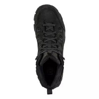 MEN'S OBOZ SAWTOOTH ASCENT MID INSULATED WATERPROOF | BLACK SEA
