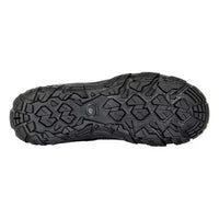 MEN'S OBOZ SAWTOOTH ASCENT MID INSULATED WATERPROOF | BLACK SEA