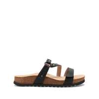 WOMEN'S TAOS RINGSLIDE SANDAL | BLACK