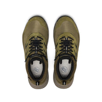 MEN'S KEEN HIGHTRAIL WATERPROOF HIKING BOOT | MARTINI OLIVE | DARK OLIVE